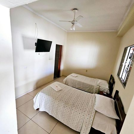 Hotel Vista Alegre Itapeva  Luaran gambar