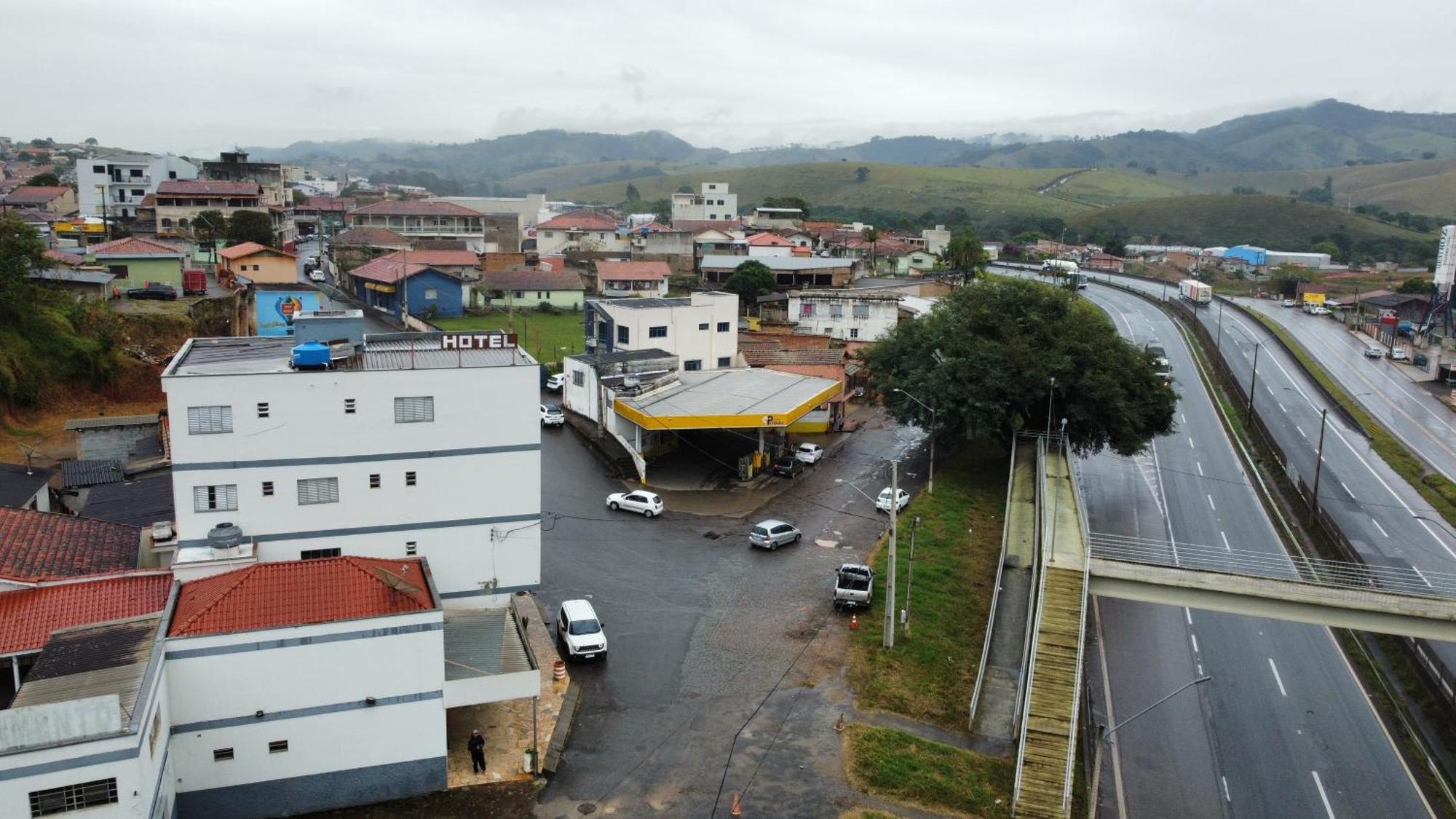 Hotel Vista Alegre Itapeva  Luaran gambar