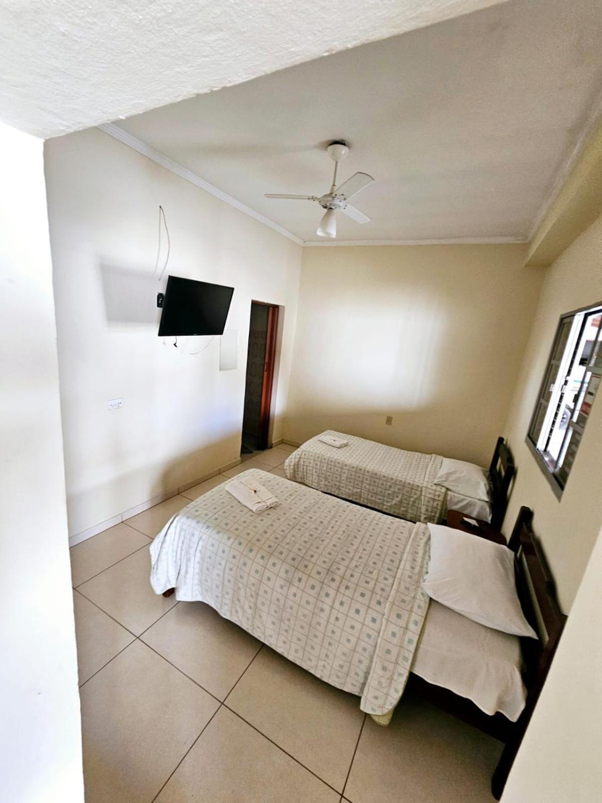 Hotel Vista Alegre Itapeva  Luaran gambar