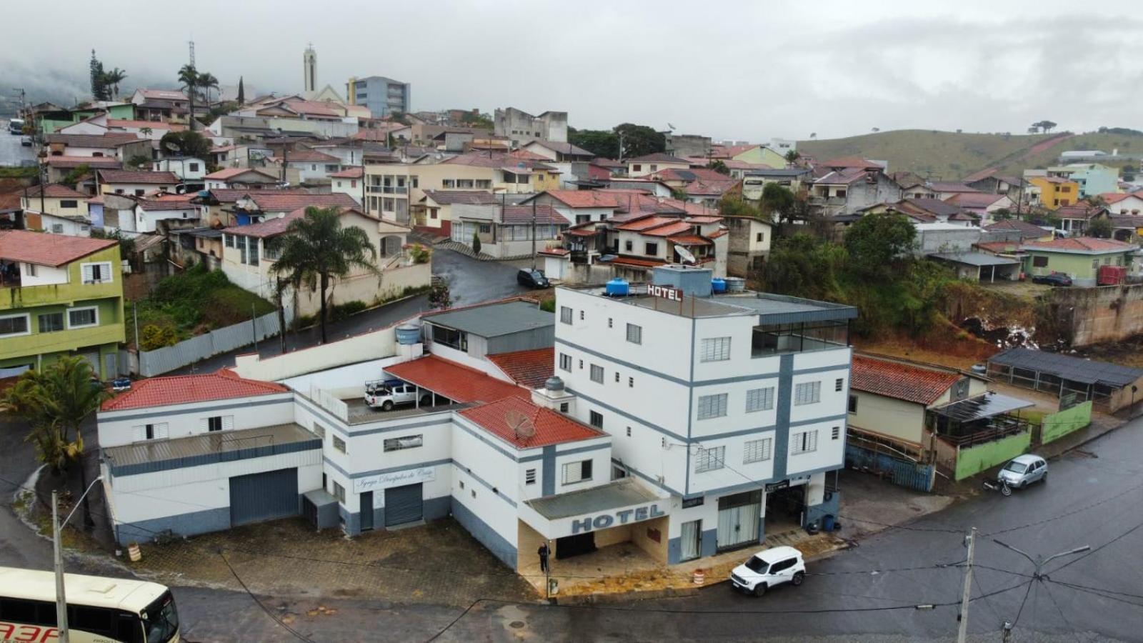 Hotel Vista Alegre Itapeva  Luaran gambar