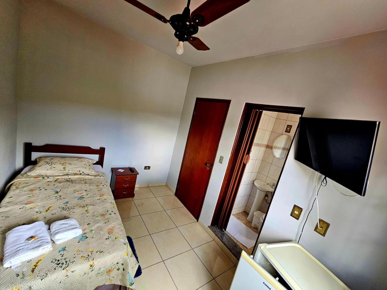 Hotel Vista Alegre Itapeva  Luaran gambar